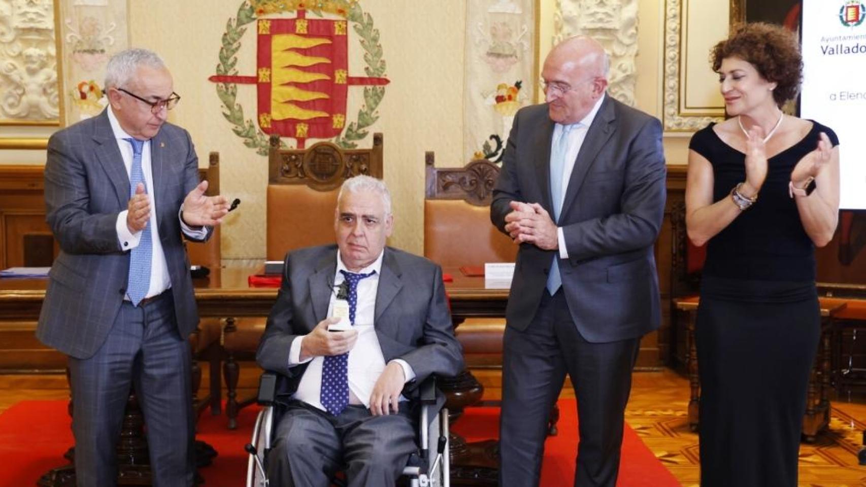 Homenaje a Paco, el de La Criolla