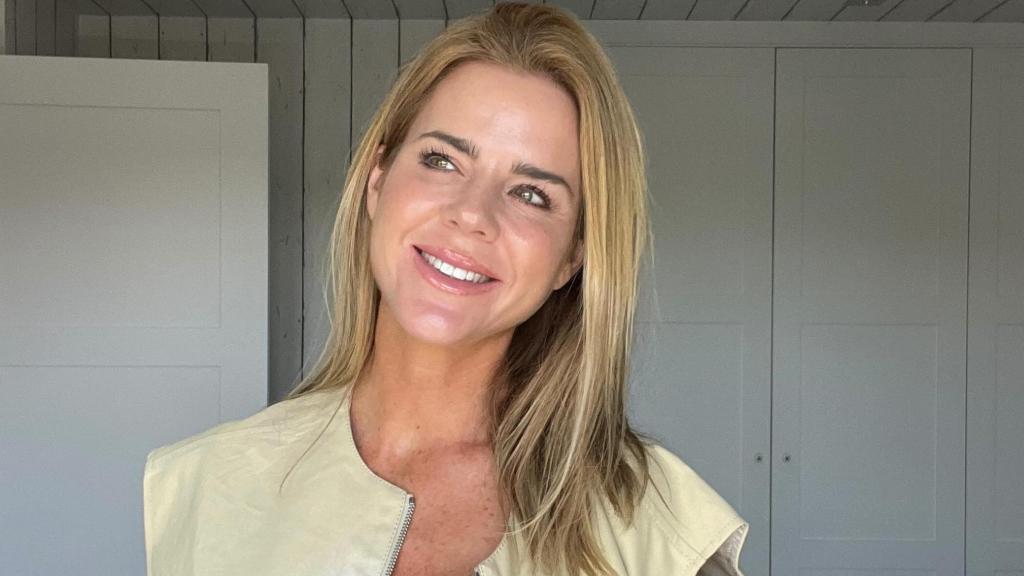 Amelia Bono en una imagen de sus redes sociales.