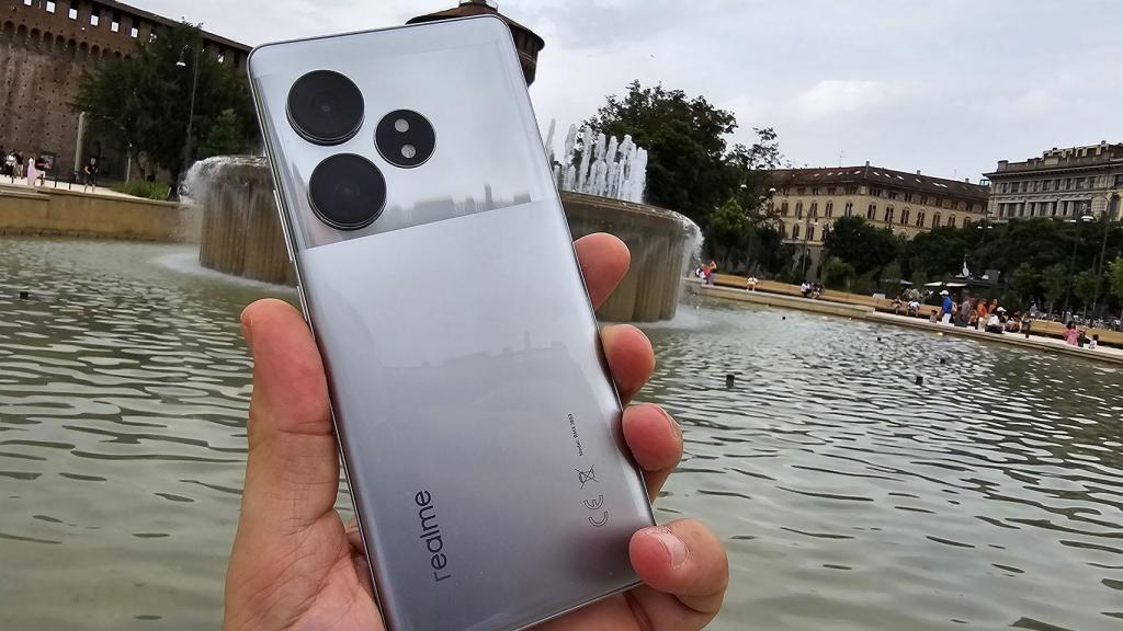 Serie realme GT 6