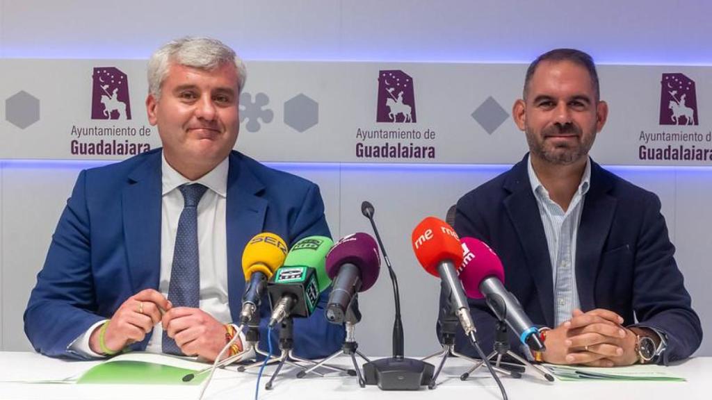 Presentación del nuevo contrato de transporte urbano.