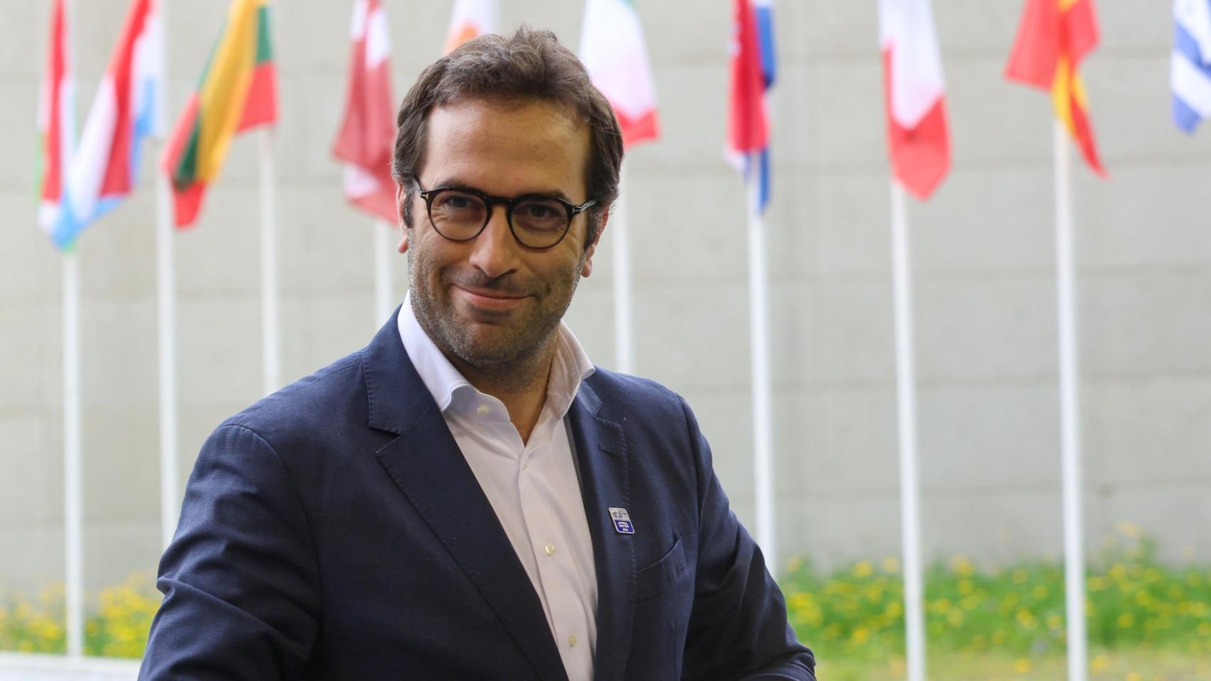 El ministro de Economía, Carlos Cuerpo.