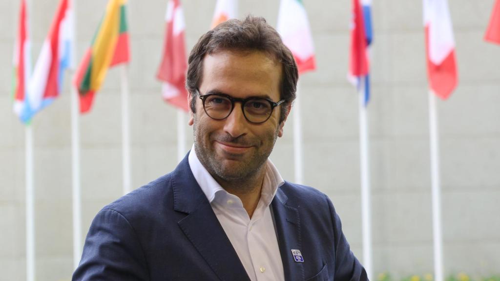 El ministro de Economía, Carlos Cuerpo.