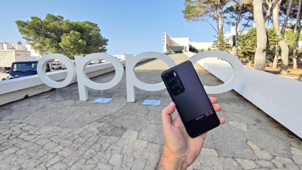 El Reno12 Pro en versión negra