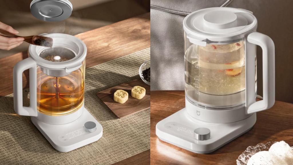 La Xiaomi Mijia Smart Multifunctional Health Kettle P1.