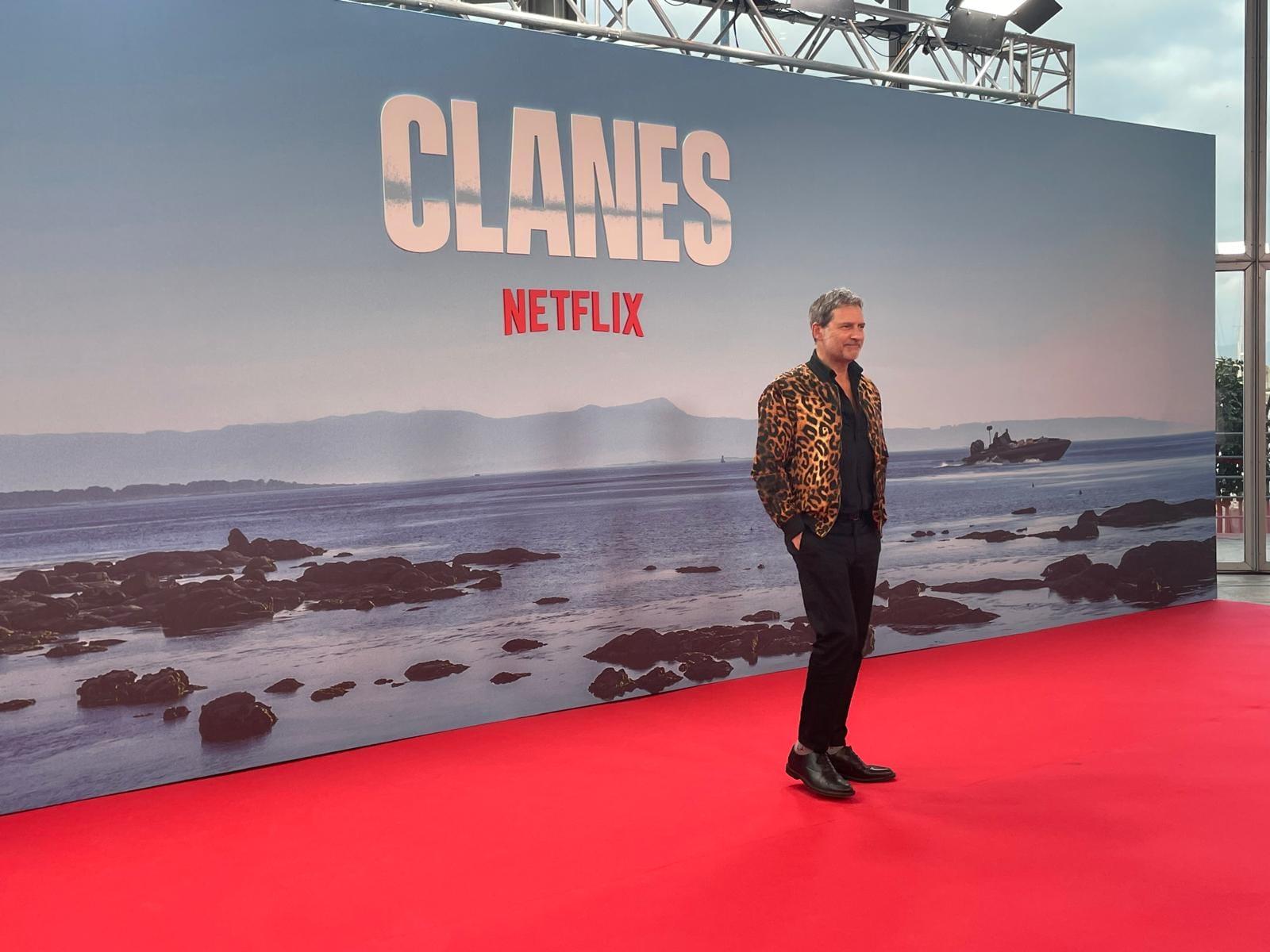 Preestreno de Clanes