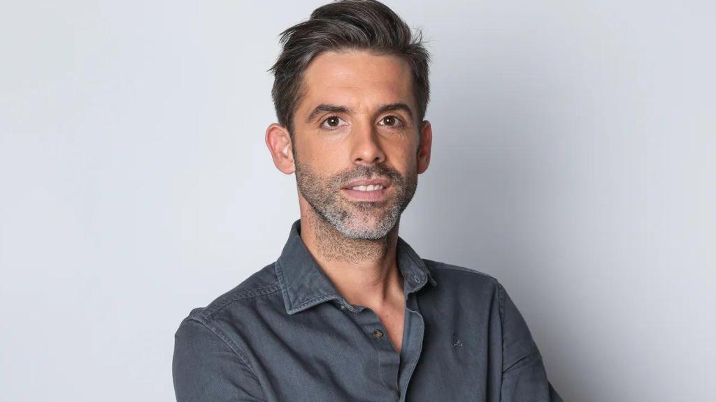 El presentador de LaSexta, José Yélamo.