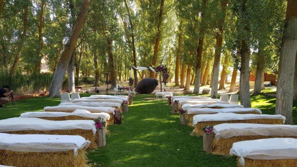 Foto: Casas de Luján