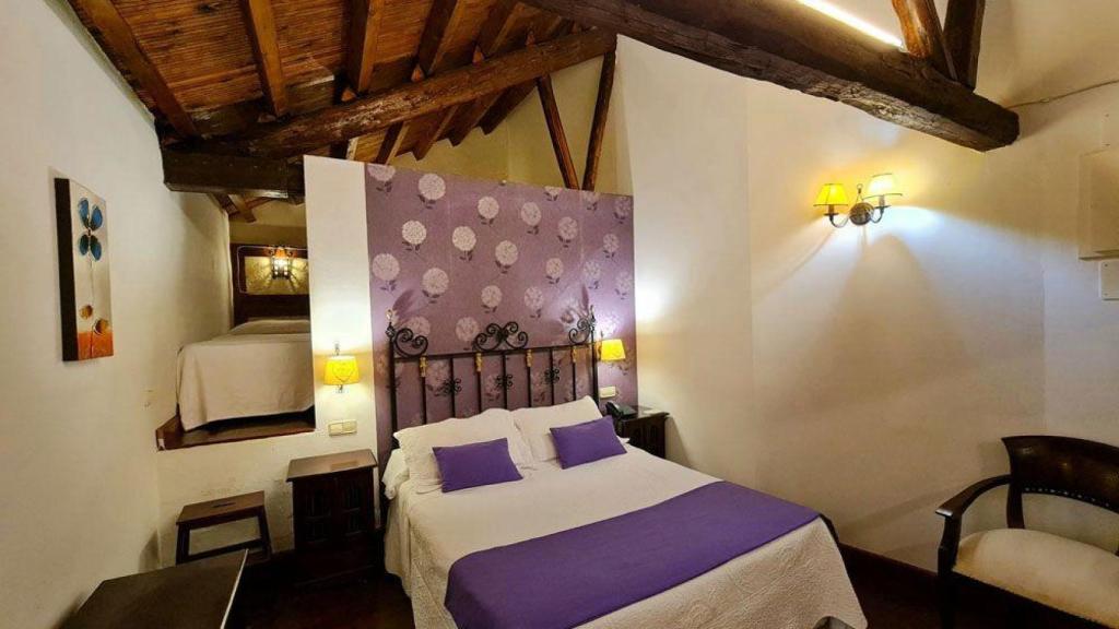 Hotel rural de Casa de Luján.