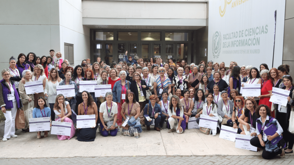 Entrega de premios de la Fundación PepsiCo.