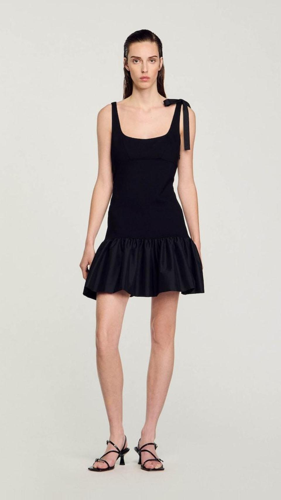 Estilismo de Sandro.