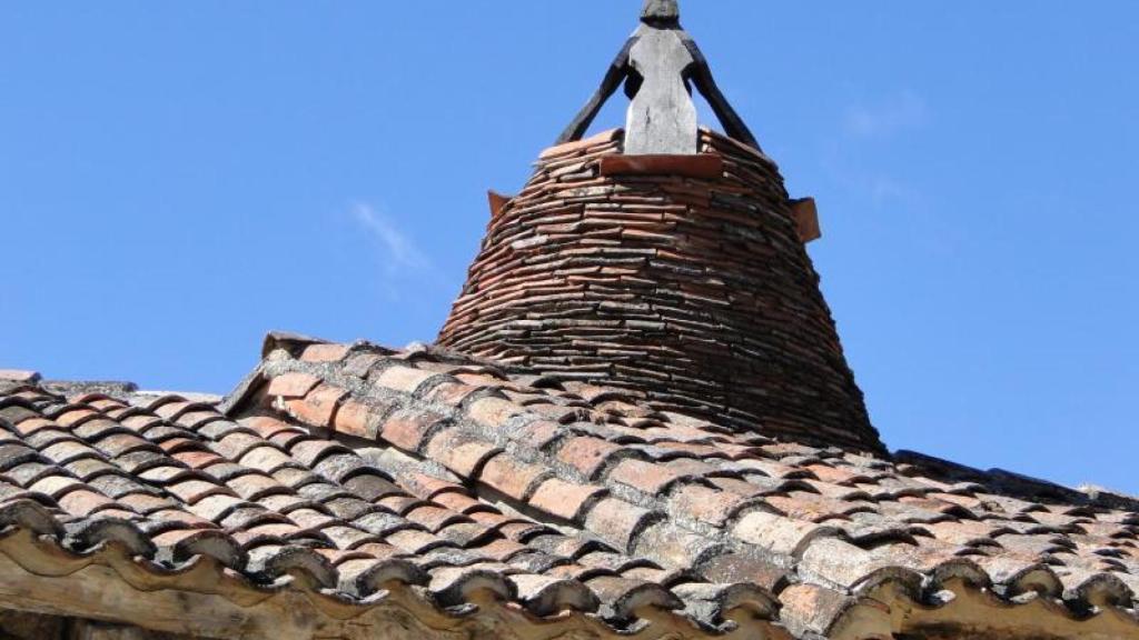 Imagen de las chimeneas