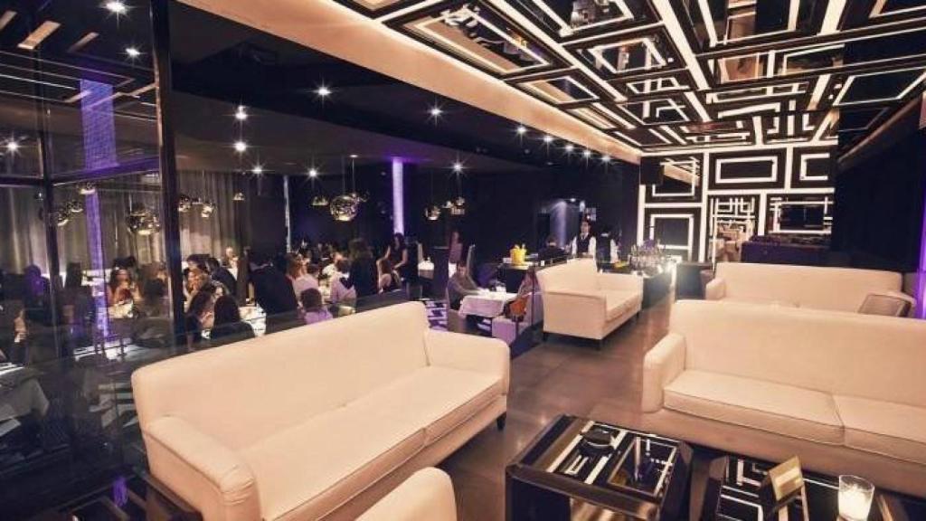 Imagen de la discoteca Opium de Madrid.