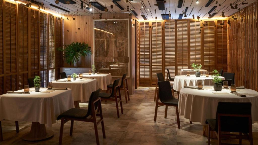 El comedor de Gallery by Chele.