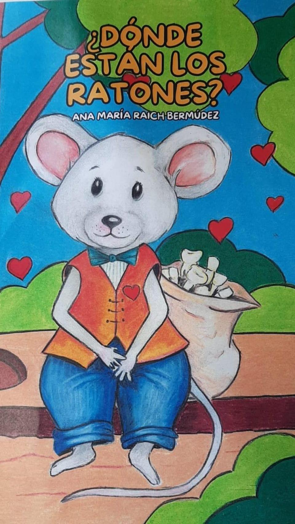 La portada del libro.