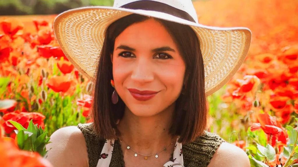 Sonia Cámara en una fotografía de sus redes sociales.