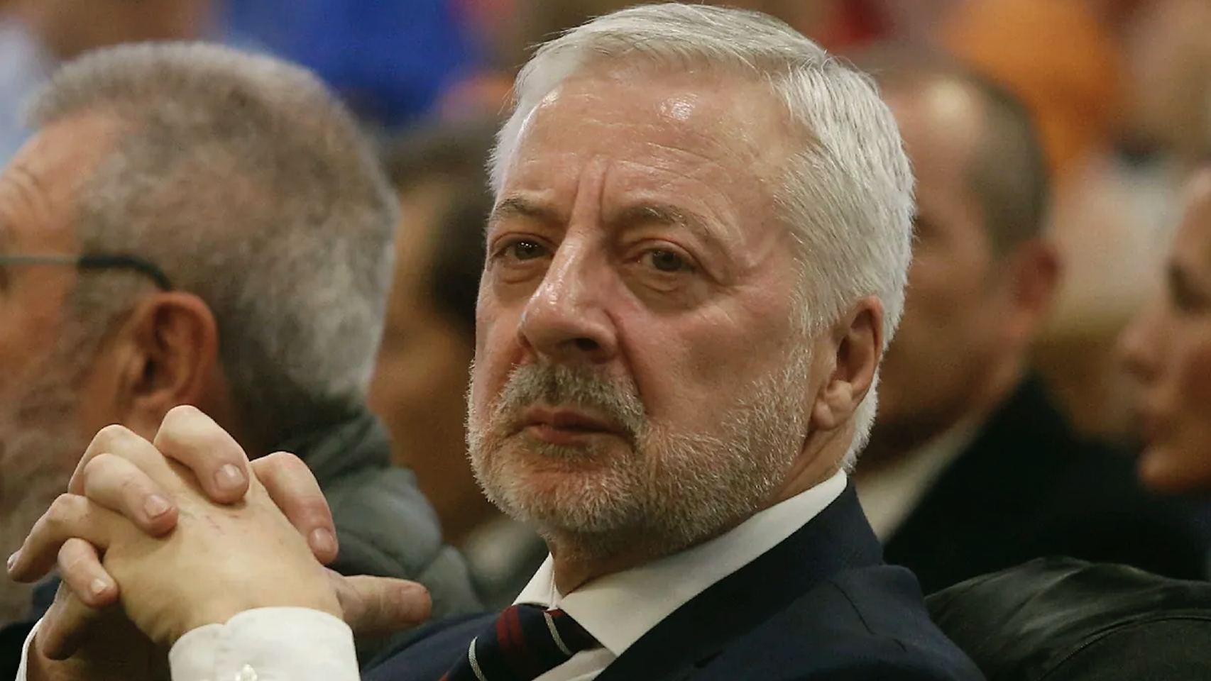 José Blanco durante un acto en una foto de archivo.