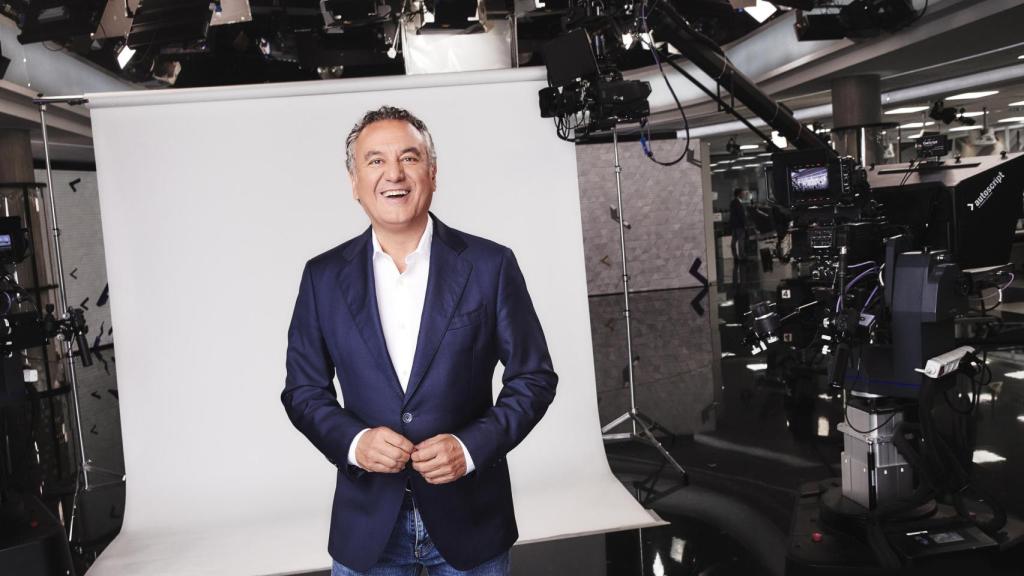 Roberto Brasero en 'El Hormiguero'