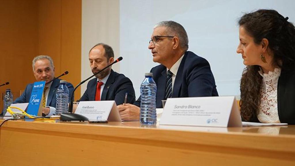 Científicos del Centro de Investigación del Cáncer de Salamanca