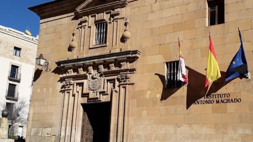 IES Antonio Machado de Soria