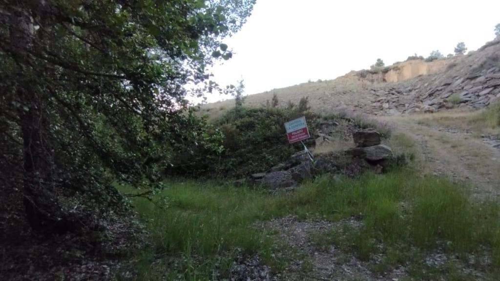 Valle Zapatera en la Sierra de la Culebra