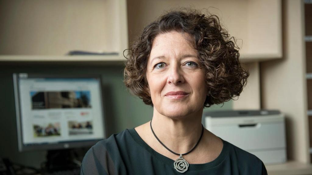 Ruth Vera es coordinadora del grupo de largos supervivientes de la Sociedad Española de Oncolología Médica.