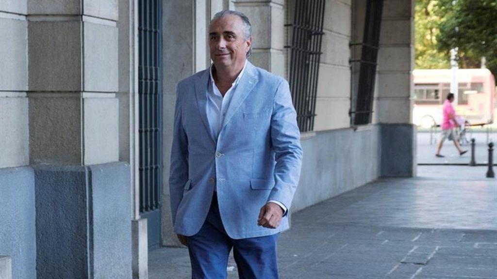 Javier Páez, nuevo propietario del Zamora.