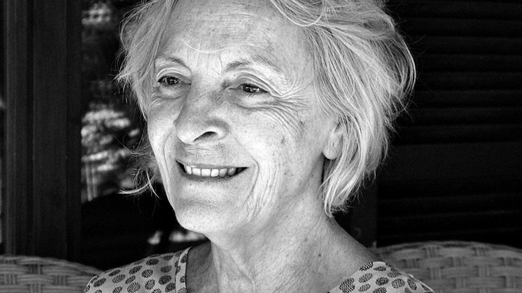 Soledad Puertolas. Foto: Leopoldo Pita