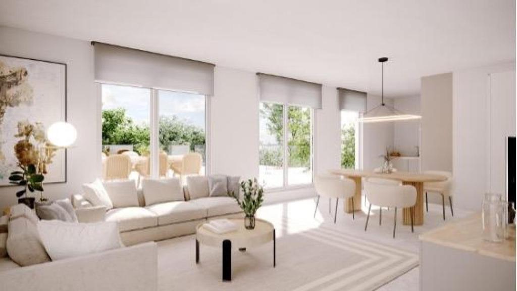 Vivienda. Imagen de archivo.