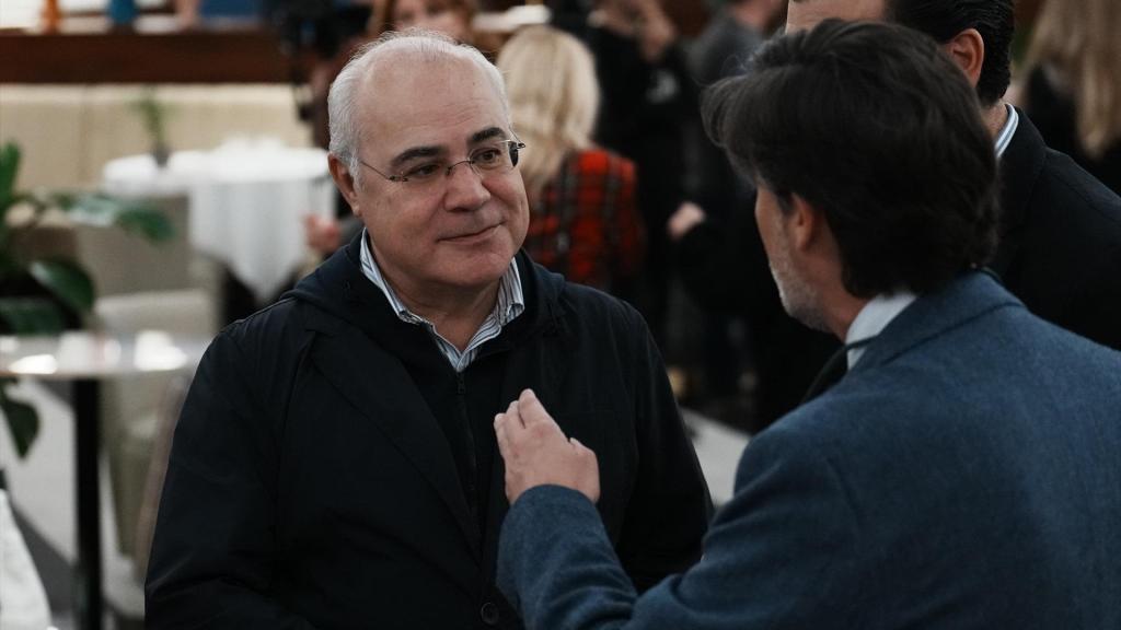 El juez y magistrado de la Sala Segunda del Tribunal Supremo, Pablo Llarena, en una imagen del pasado noviembre.