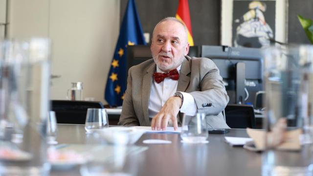 Juan Cruz Cigudosa, secretario de Estado de Ciencia e Innovación.