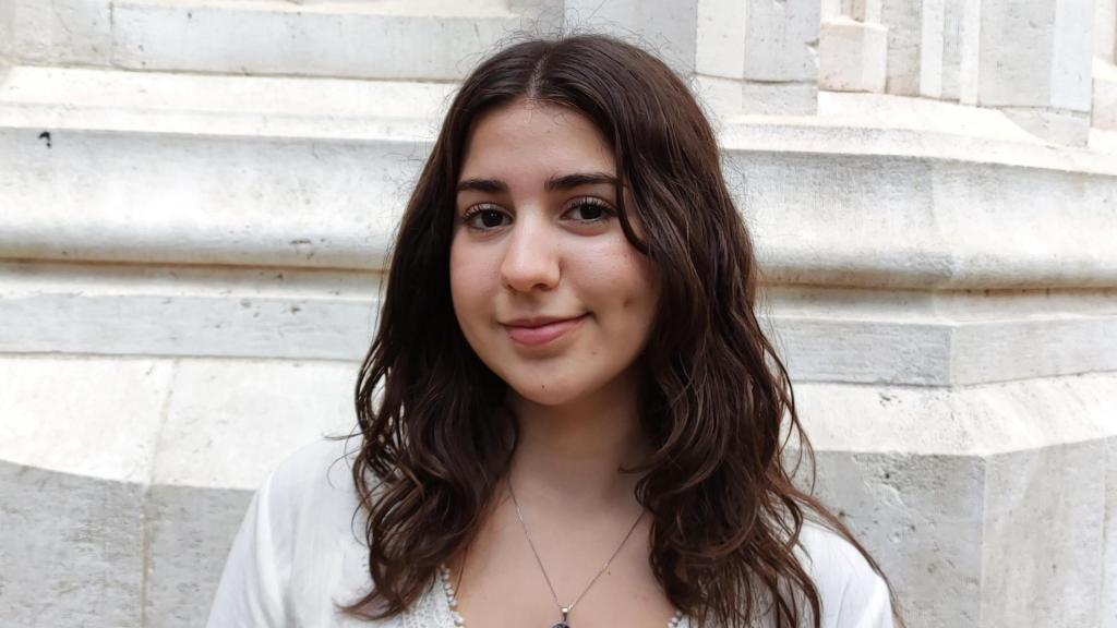 Alba Monforte fue la mejor nota de Extremadura.