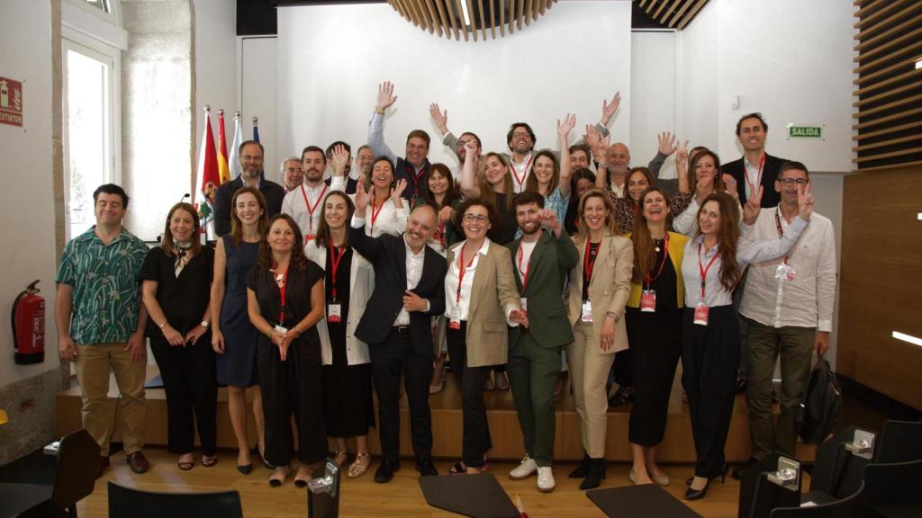 Clausura de la sexta edición de Vía Exterior.