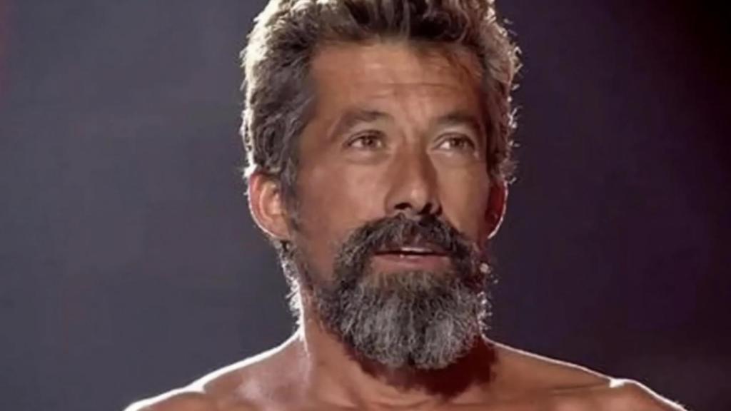 José Luis Losa en 'Supervivientes'.