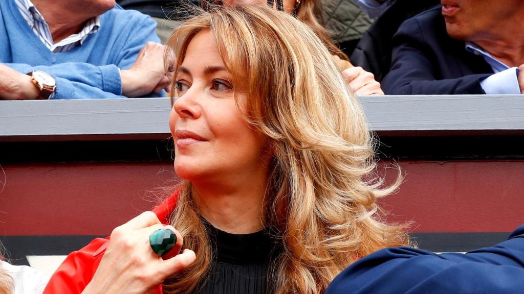 Sofía Mazagatos en una fotografía tomada en Madrid, en junio de 2023.