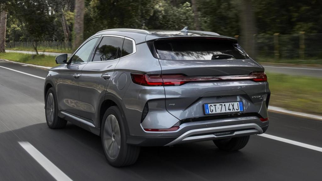 Este SUV se caracteriza por tener una buena relación entre calidad y precio.