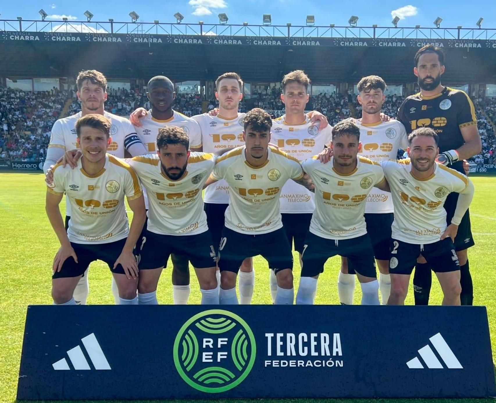 Futbolistas que han logrado el ascenso del Salamanca CF a Segunda RFEF