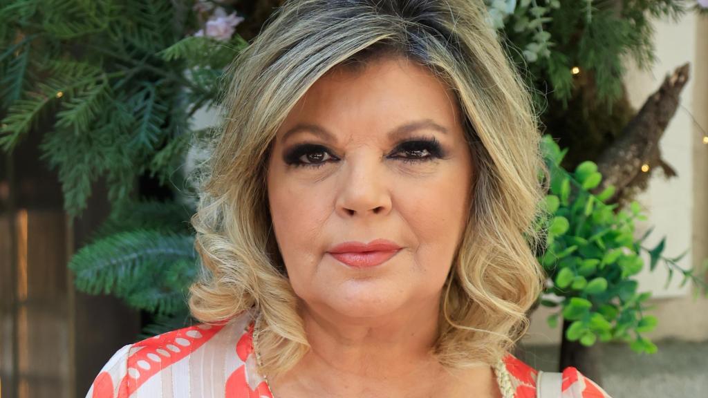 Terelu Campos en una fotografía de archivo, tomada en julio de 2023, en Madrid.