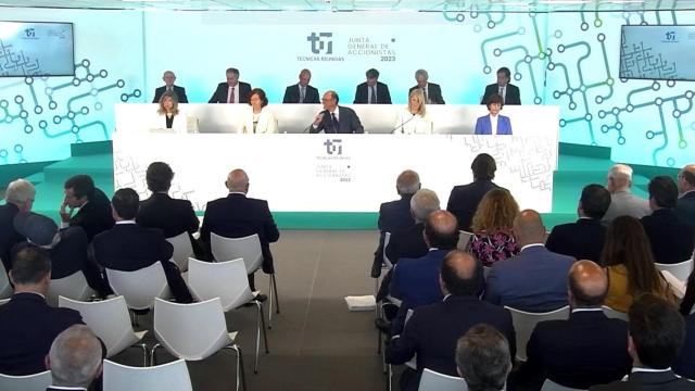 unta de Técnicas Reunidas de 2023.