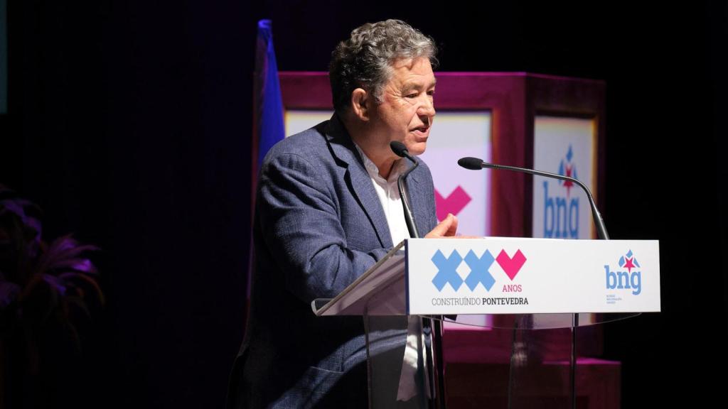 Miguel Anxo Fernández Lores.