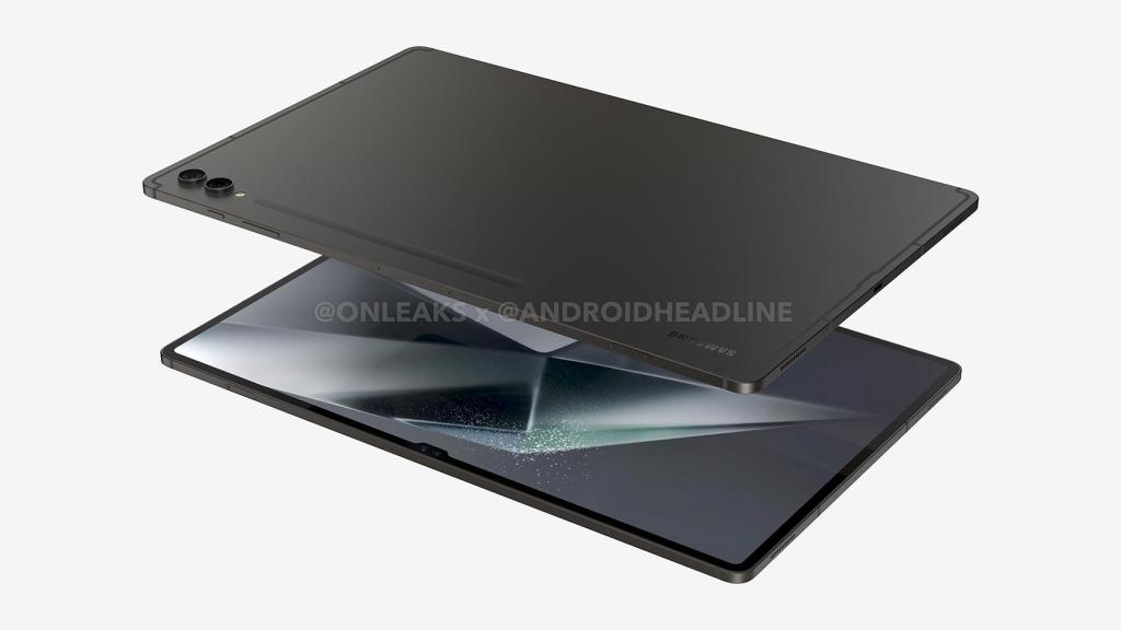 Imagen filtrada de la Samsung Galaxy Tab S10 Ultra