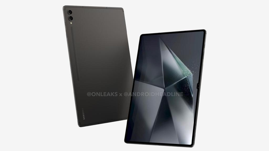 Samsung Galaxy Tab S10 Ultra filtrada