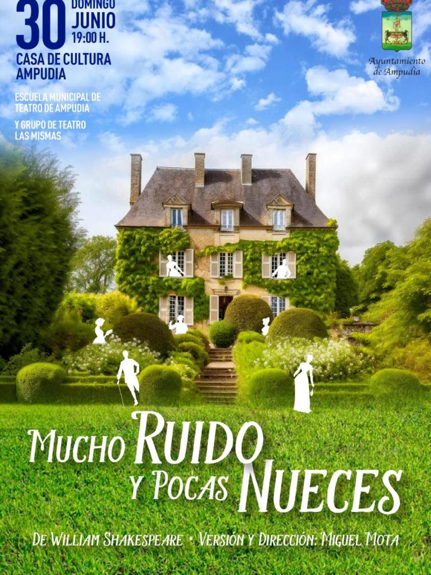 MUCHO RUIDO Y POCAS NUECES