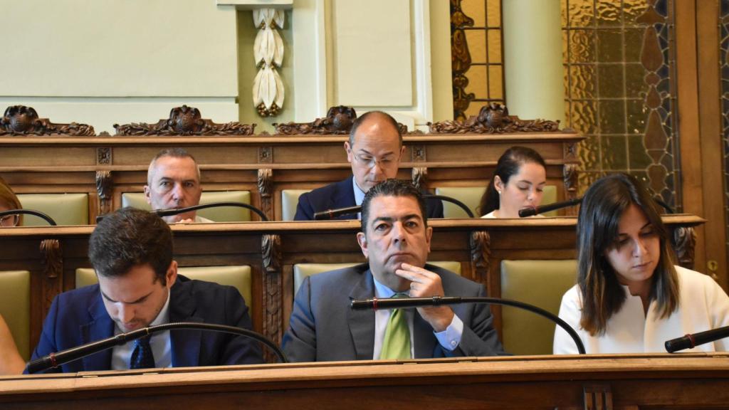 El Grupo Municipal Popular en el Ayuntamiento de Valladolid