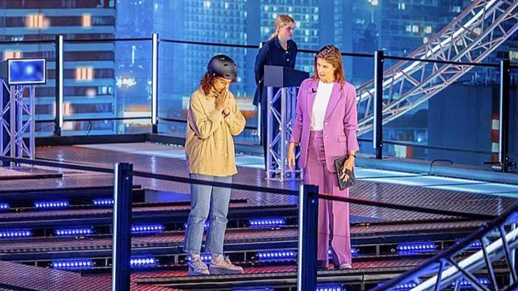 Imagen del concurso 'The Jump'