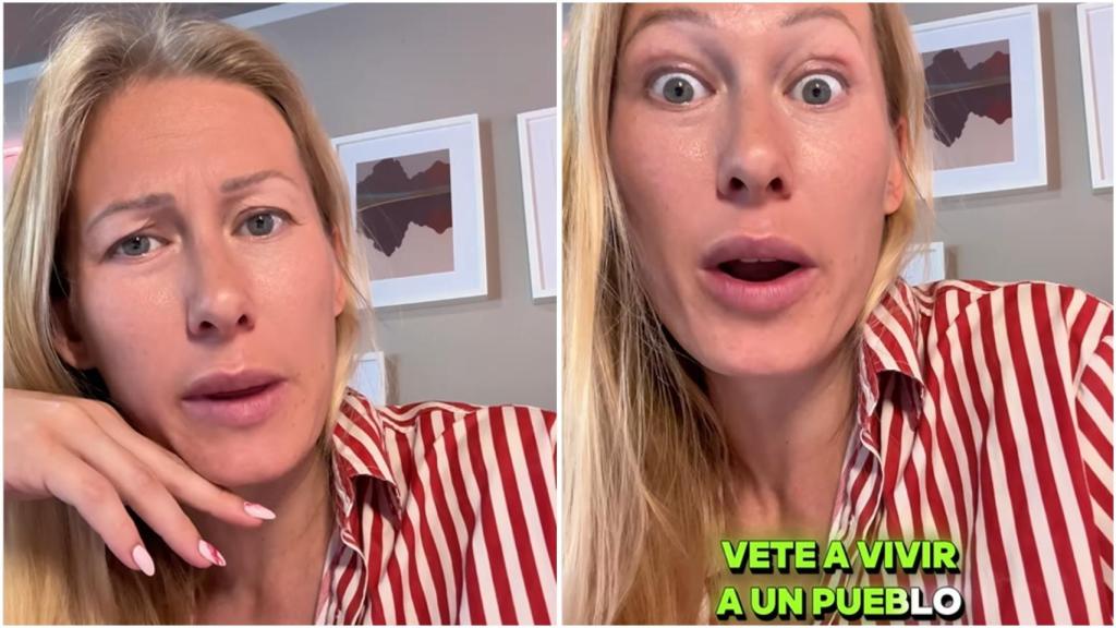 La solución de esta instagramer para acabar con el problema de la vivienda en España que indigna en redes