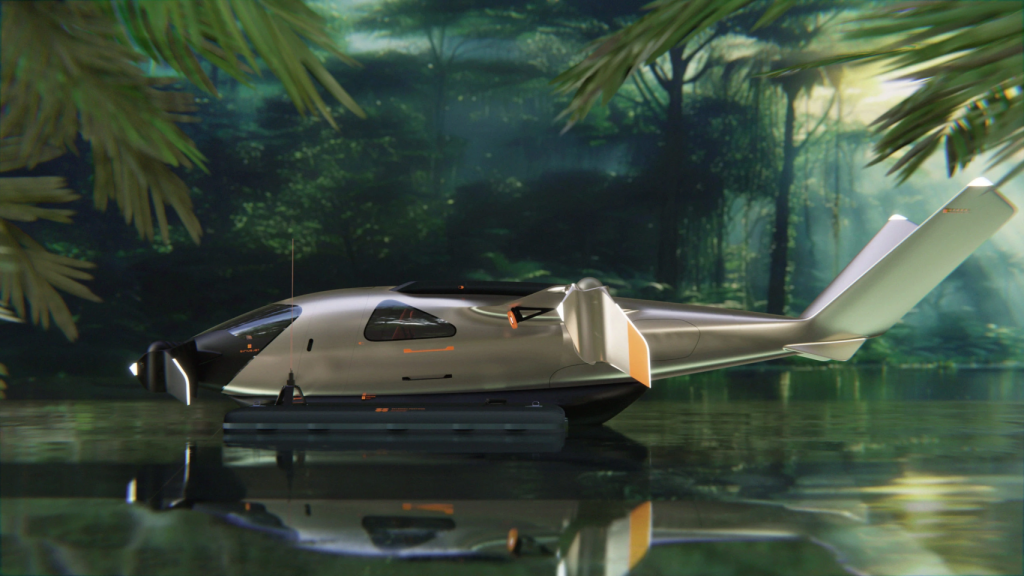 Sirius Adventure Jet