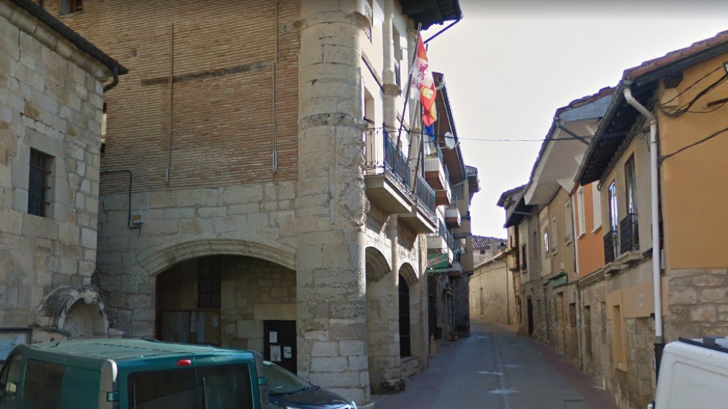 Ayuntamiento del Condado de Treviño