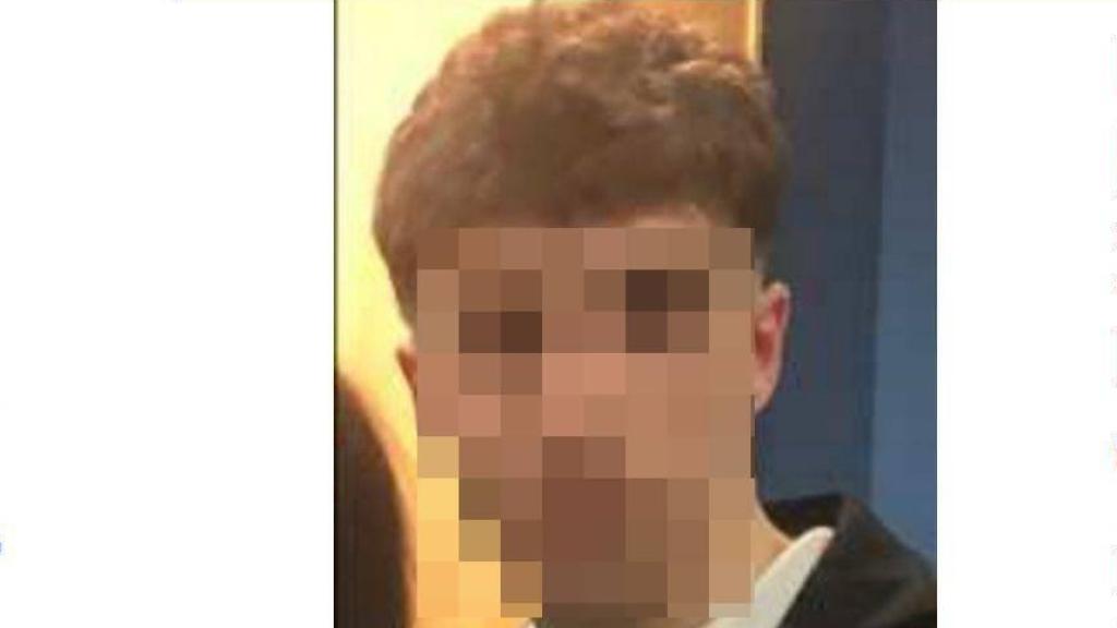 Cartel de Pedro, el menor de 14 años desaparecido en León