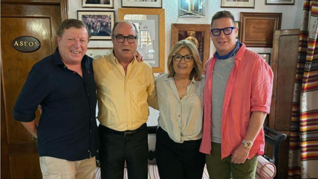 La taberna cordobesa donde han comido Los Morancos: premiada por Michelin y con unas croquetas secretas.