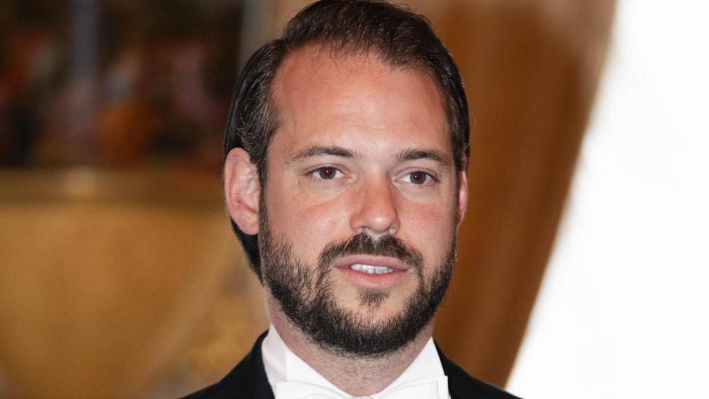 El príncipe Félix de Luxemburgo en el Día Nacional de Luxemburgo de 2018.